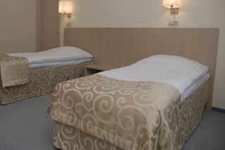 Односпальная кровать 96 см «Quadro»