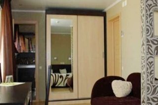 Двухсекционный шкаф-купе «Next»