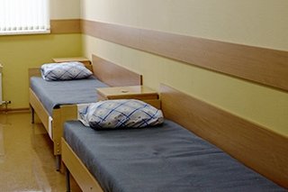 Кровать "Econom" 1-но ярусная