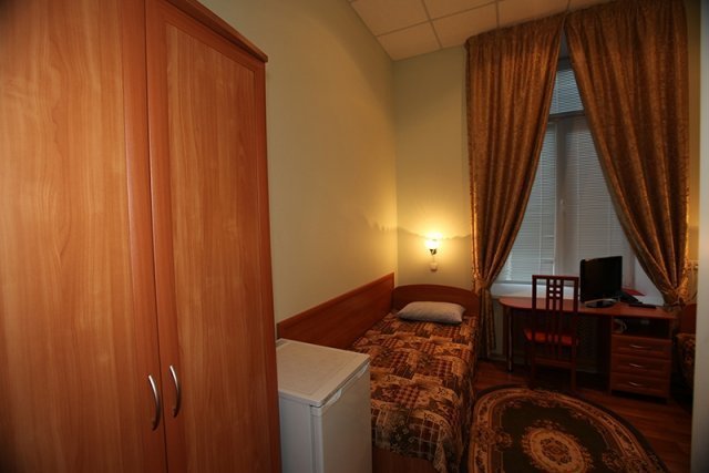 Гостиница при Полномочном представительстве Республики Бурятия при Президенте РФ Гостиница при Полномочном представительстве Республики Бурятия при Президенте РФ