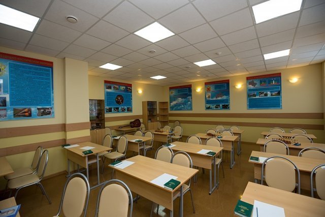 Мини-городок для размещения научной роты МО (г. Красногорск) Мини-городок для размещения научной роты МО (г. Красногорск)