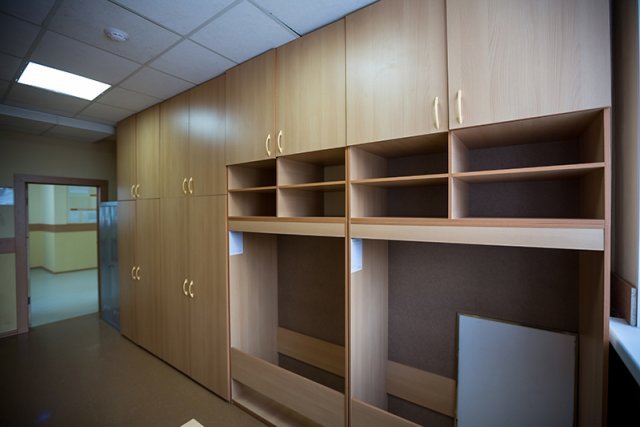 Мини-городок для размещения научной роты МО (г. Красногорск) Мини-городок для размещения научной роты МО (г. Красногорск)