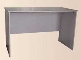 Письменный стол для общежития 120х60х75 см - «Comfort Econom»