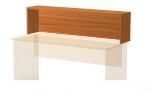 Настольная полка для офиса 160х30х42 см - «Visa Favorit»